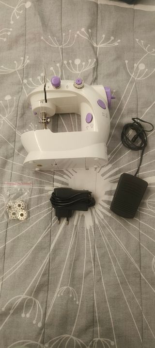 Máquina de coser