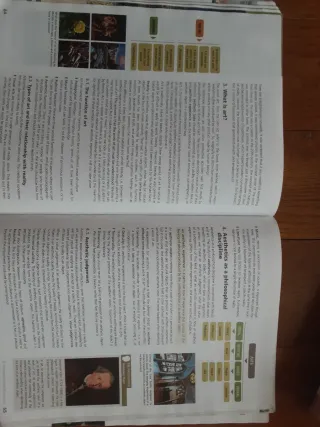 Inicia Philosophy 1.º Bachillerato Student's Book
