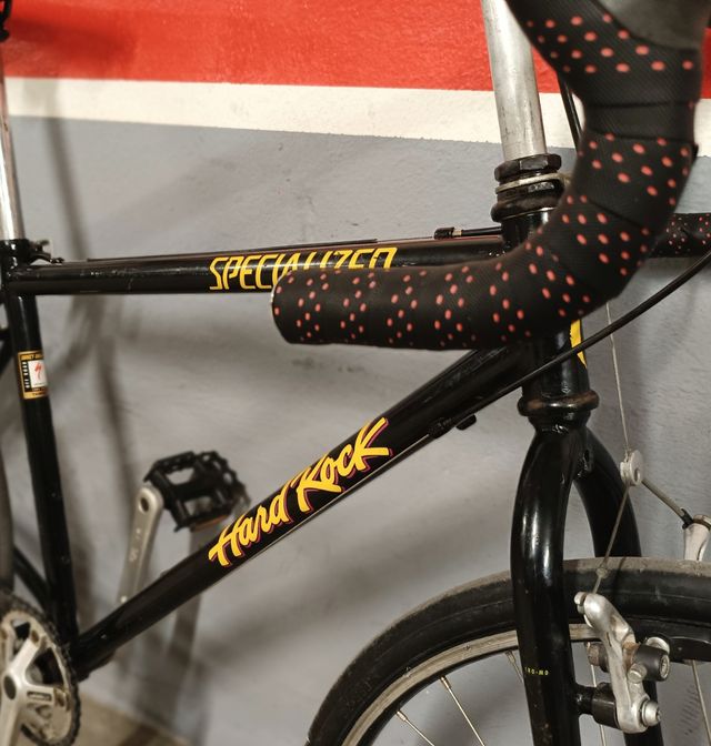 Specialized Hardrock gravel ciclocross