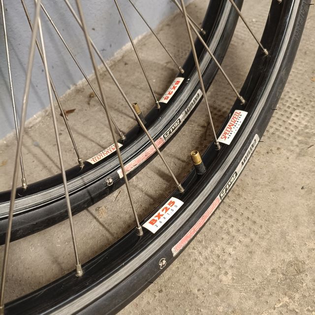 Specialized Hardrock gravel ciclocross