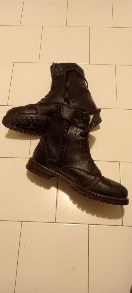 Stivali moto Stylmartin Jack 1979 pelle