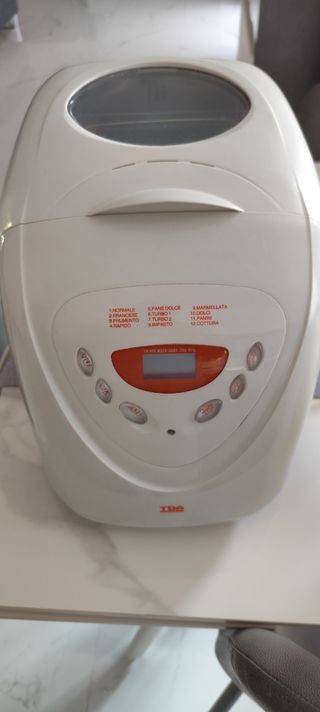 Macchina per il pane