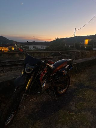 Derbi Senda R