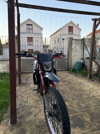 Derbi Senda R
