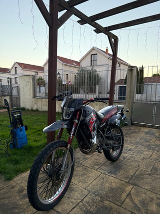Derbi Senda R