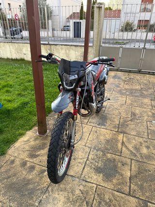 Derbi Senda R