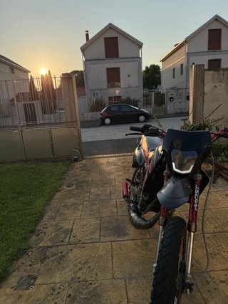 Derbi Senda R