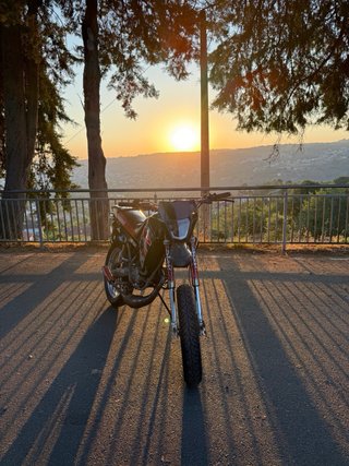Derbi Senda R