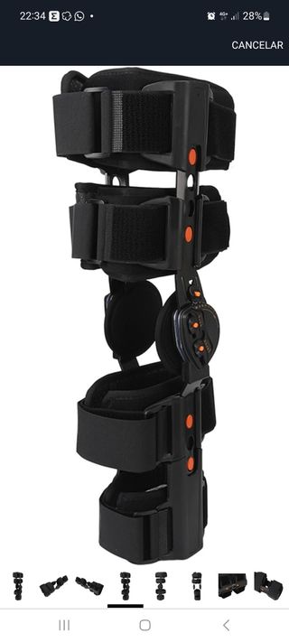 Rodillera Ortesis - Soporte Rodilla