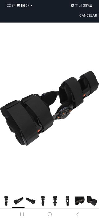 Rodillera Ortesis - Soporte Rodilla