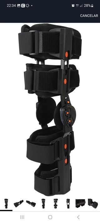 Rodillera Ortesis - Soporte Rodilla