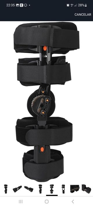 Rodillera Ortesis - Soporte Rodilla