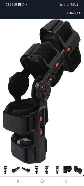 Rodillera Ortesis - Soporte Rodilla