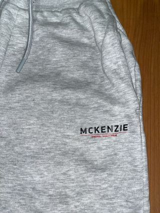 Pantalones chándal McKenzie XS