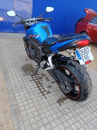 Yamaha FZ1 2007 - 15000km 646789604