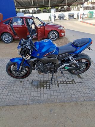 Yamaha FZ1 2007 - 15000km 646789604