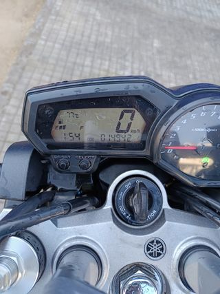 Yamaha FZ1 2007 - 15000km 646789604