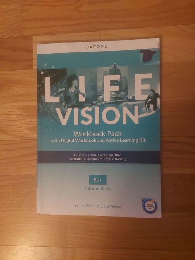 Life Vision Intermediate Workbook