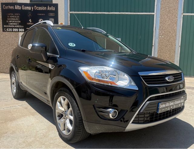 Ford Kuga 2012
