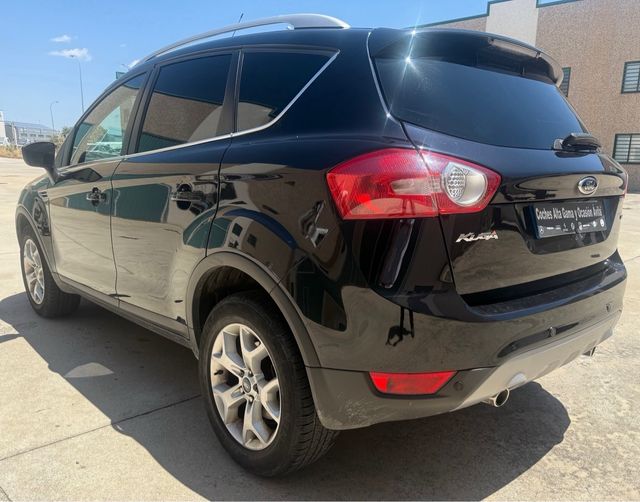 Ford Kuga 2012