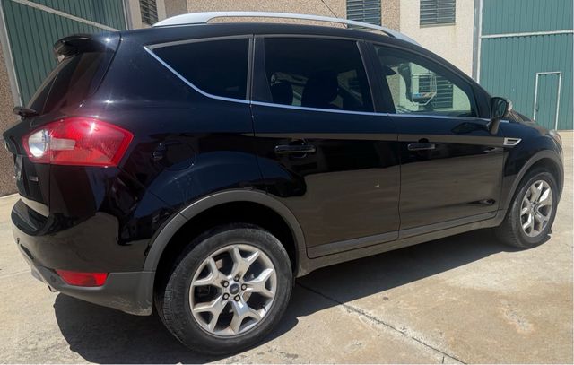 Ford Kuga 2012
