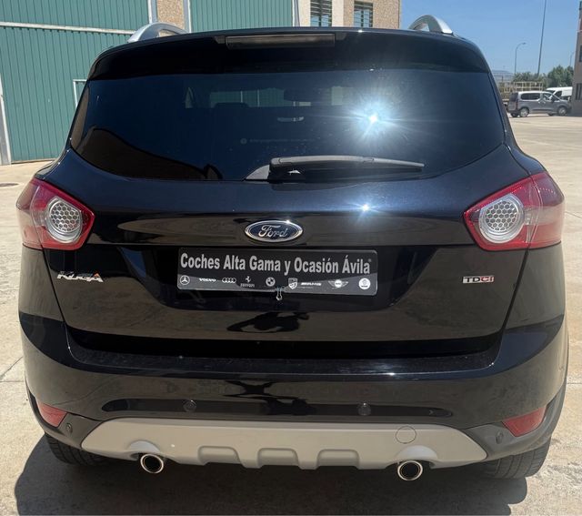 Ford Kuga 2012
