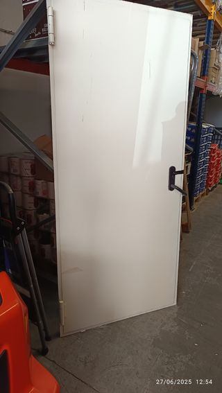 Puerta contraincendios 90 cm