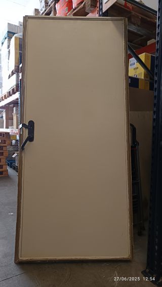 Puerta contraincendios 90 cm