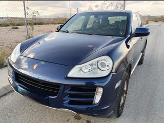 Porsche Cayenne 2007