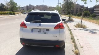 Peugeot 2008 CROSSWAY 1.2 Puretech 110 S&S