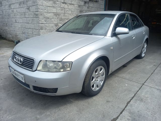 Audi A4 1.9 TDI 130cv - Despiece