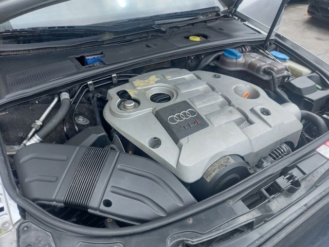 Audi A4 1.9 TDI 130cv - Despiece