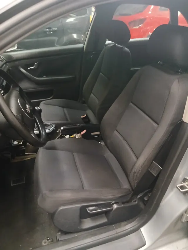 Audi A4 1.9 TDI 130cv - Despiece