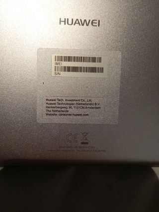 Huawei MediaPad T3 10 - Tableta Plata