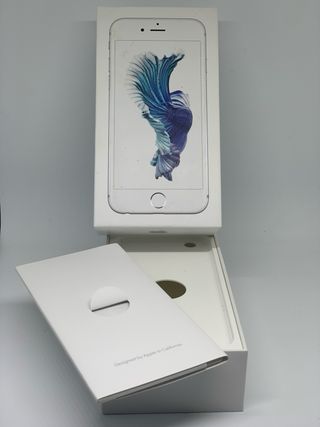 iPhone 6s 64GB - Caja
