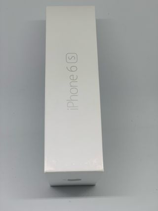 iPhone 6s 64GB - Caja
