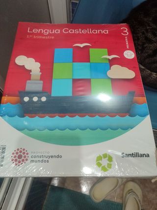 LENGUA M LIGERA 3 PRIMARIA CONSTRUYENDO MUNDOS