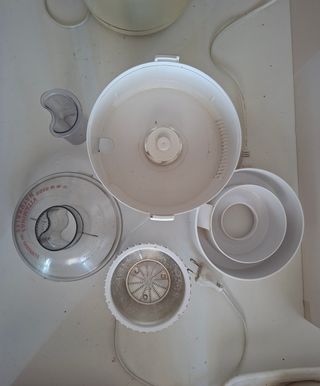 Exprimidor Taurus + Licuadora Moulinex
