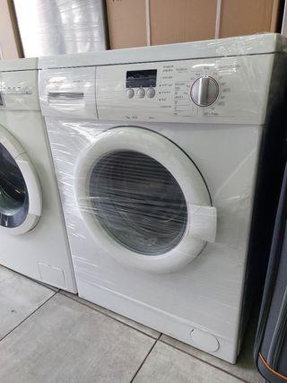 Lavadora Bosch con garantia