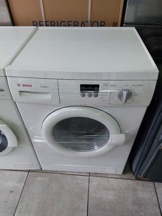 Lavadora Bosch con garantia