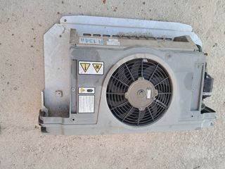 Equipo refrigeración caja isotérmica