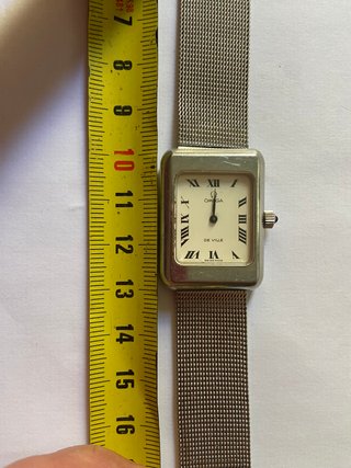 Omega De Ville Lady