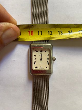 Omega De Ville Lady