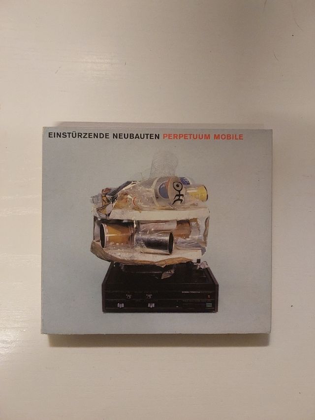 Einstürzende Neubauten - Perpetuum Mobile (2CD)
