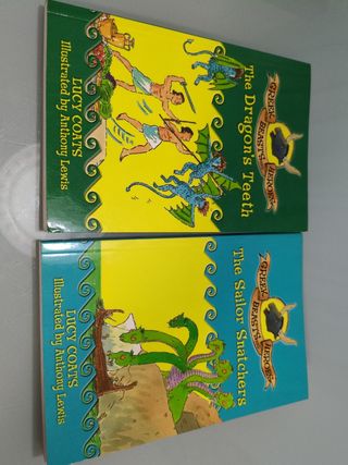 ESO The Dragon'sTeeth  The Sailor Snatchers