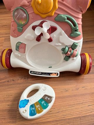 COSTWAY 3 en 1 Andador Bebes