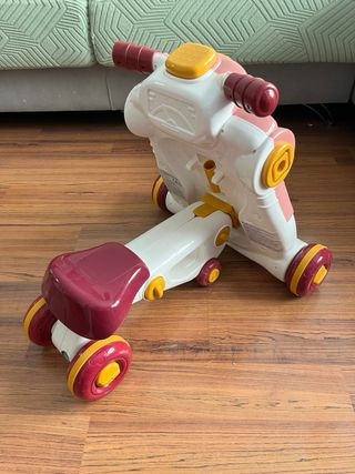 COSTWAY 3 en 1 Andador Bebes