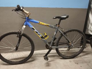 Bicicleta BH 26" montaña