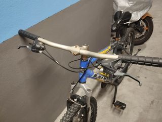 Bicicleta BH 26" montaña