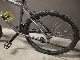 Bicicleta BH 26" montaña